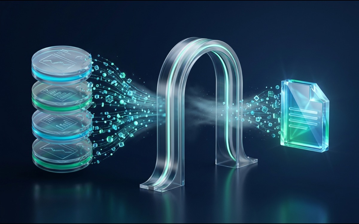 Invoices flowing through a secure pipeline and emerging as validated PINT-AE UBL 2.1 XML documents